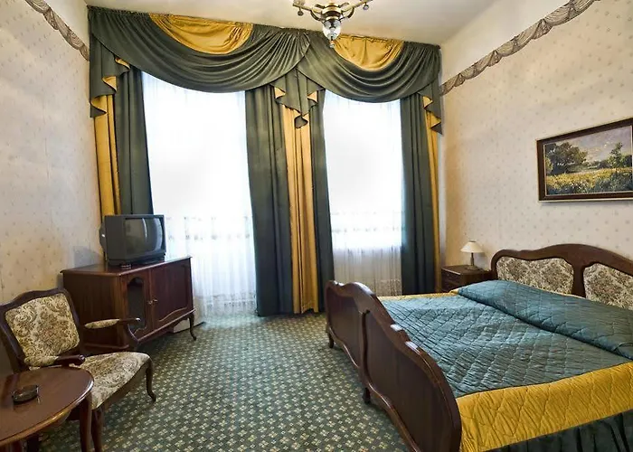 Szálloda Savoy Łódź