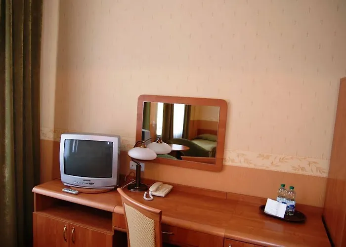 Savoy Ξενοδοχείο Λοτζ